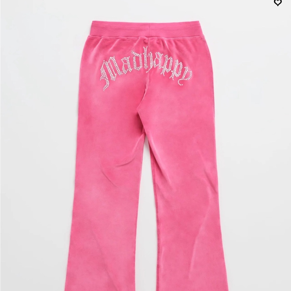 Madhappy Pink Track Pants